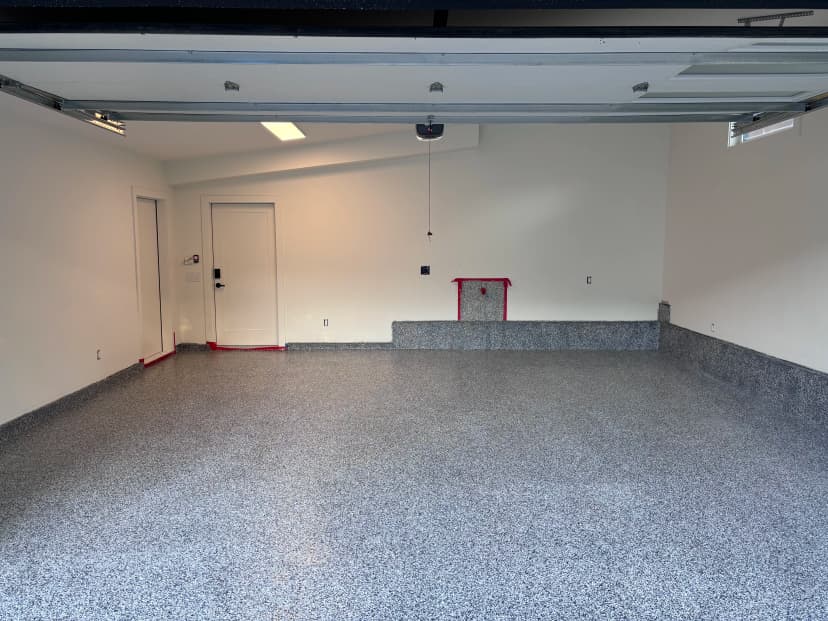 Epoxy Floors 1